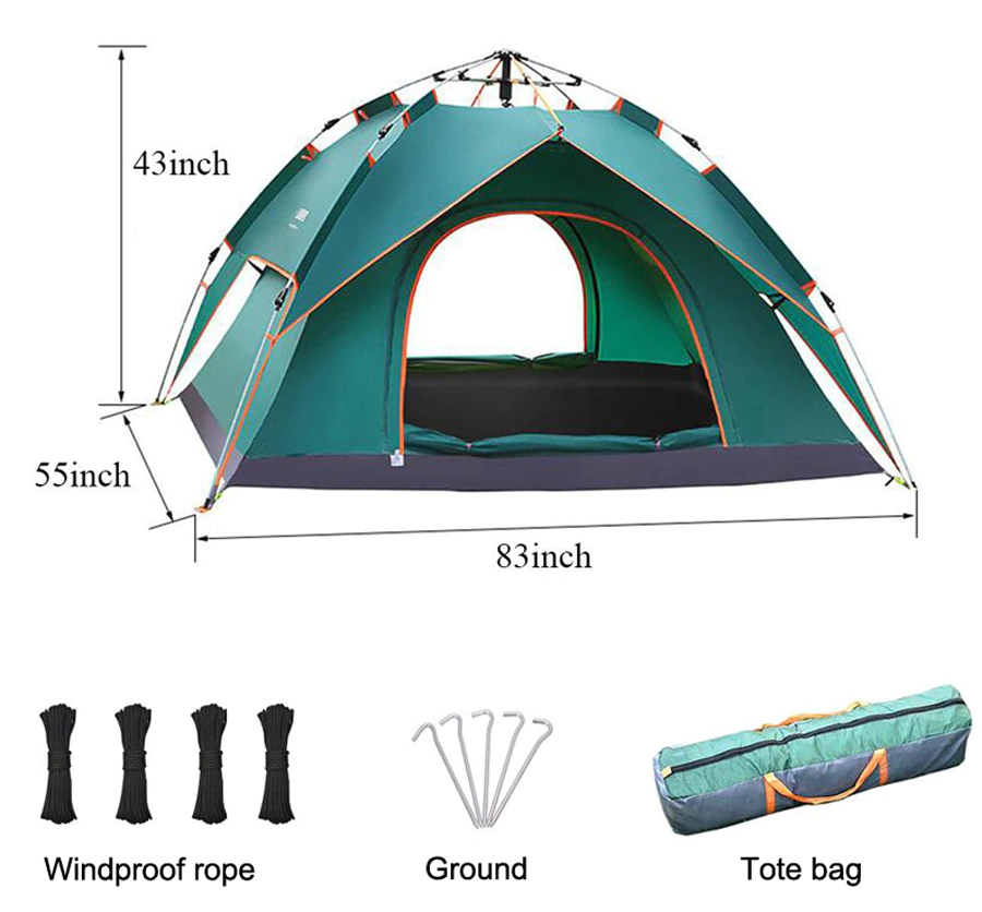 Cheap Goat Tents 3